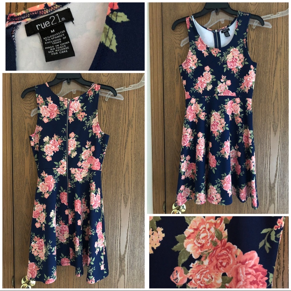 Rue 21 floral dress